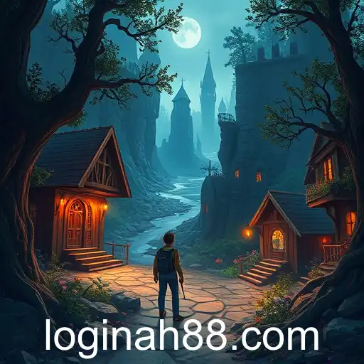 The Allure of Adventure Games: Exploring the Magic Behind 