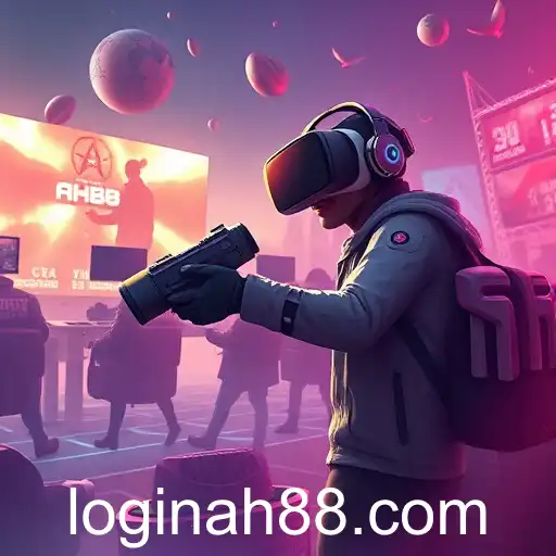 Gaming Revolution: AH88 Leads the Charge