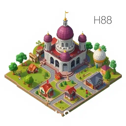 The Digital Landscape: Gamers' Haven