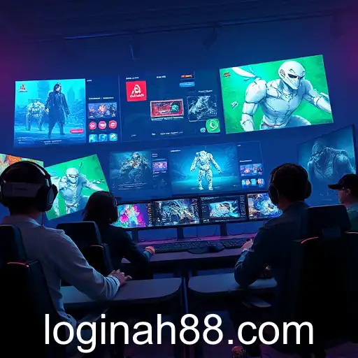 The Evolution of Online Gaming in 2025