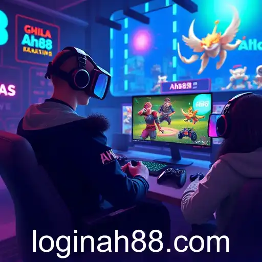 The Digital Playground: Exploring Ah88 and its Impact on Gaming