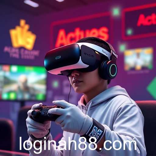 The Evolution of Online Gaming with AH88