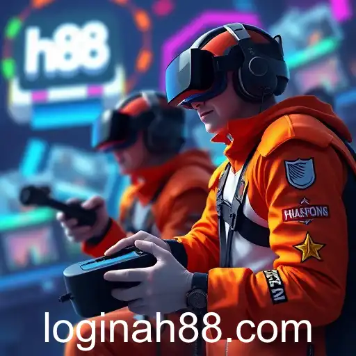 The Evolution of Online Gaming and the Rise of AH88